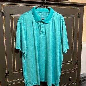 Call 18 performance by Hagger XL in teal